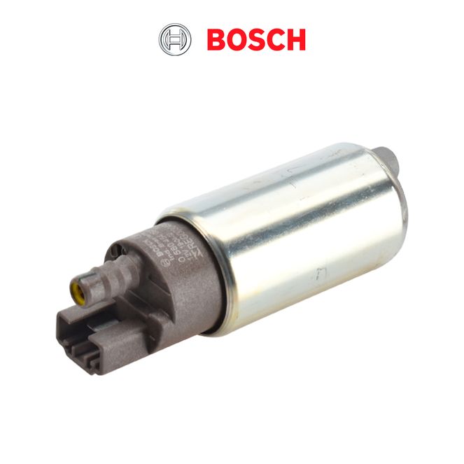 Bomba Combustível Universal Gasolina 3 BAR Bosch