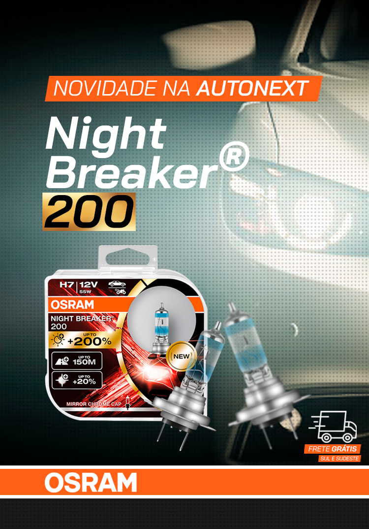 Night Breaker 200