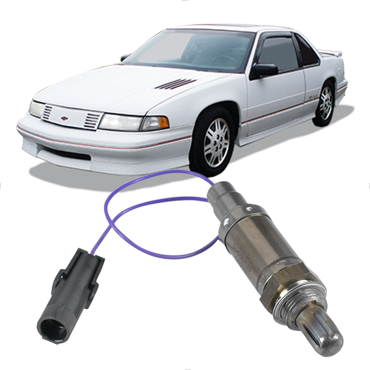 Sonda Lambda Pré Catalisador Lumina 3.1 3.8 1991 até 1996