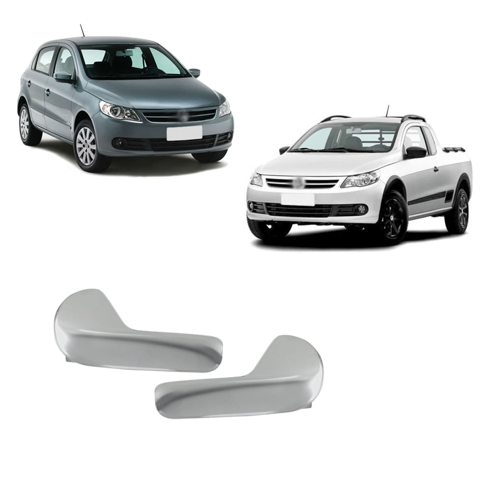 Maçaneta Interna Dianteira Traseira Gol Saveiro Voyage G5 2008 até 2013