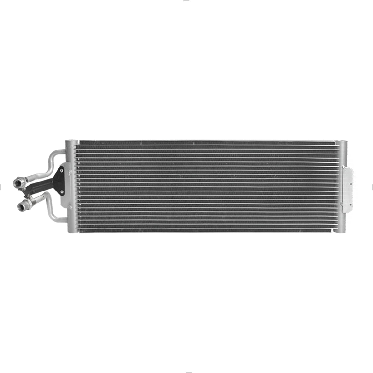 Condensador Ar S10 Blazer 2.8 Diesel 2005 até 2012 Sem Filtro Secador