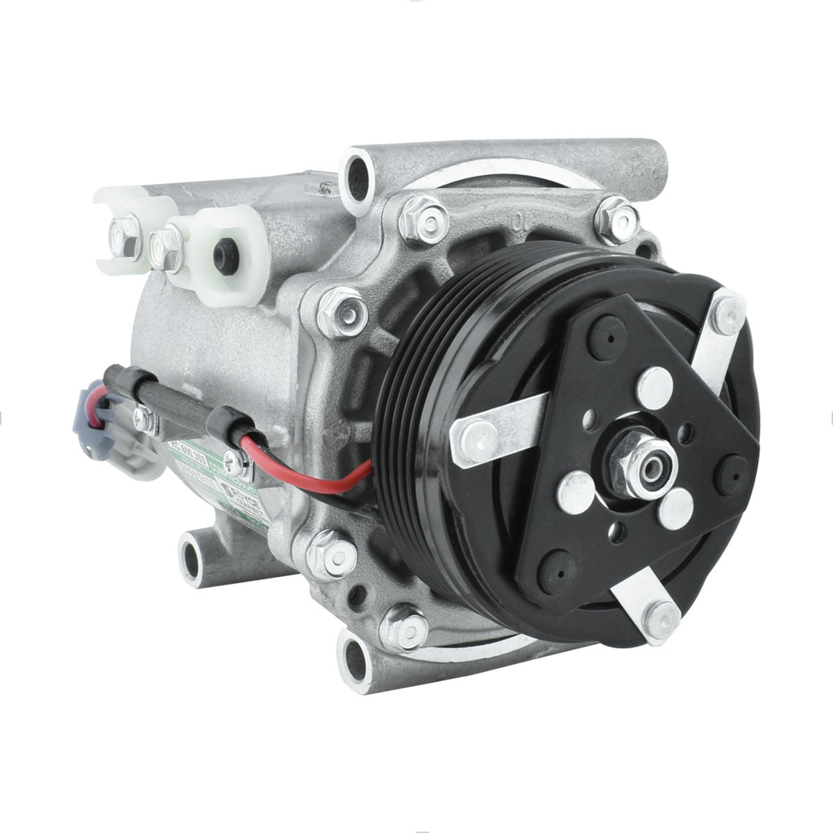 Compressor Ar Palio Siena Doblo 1.4 2012 até 2018