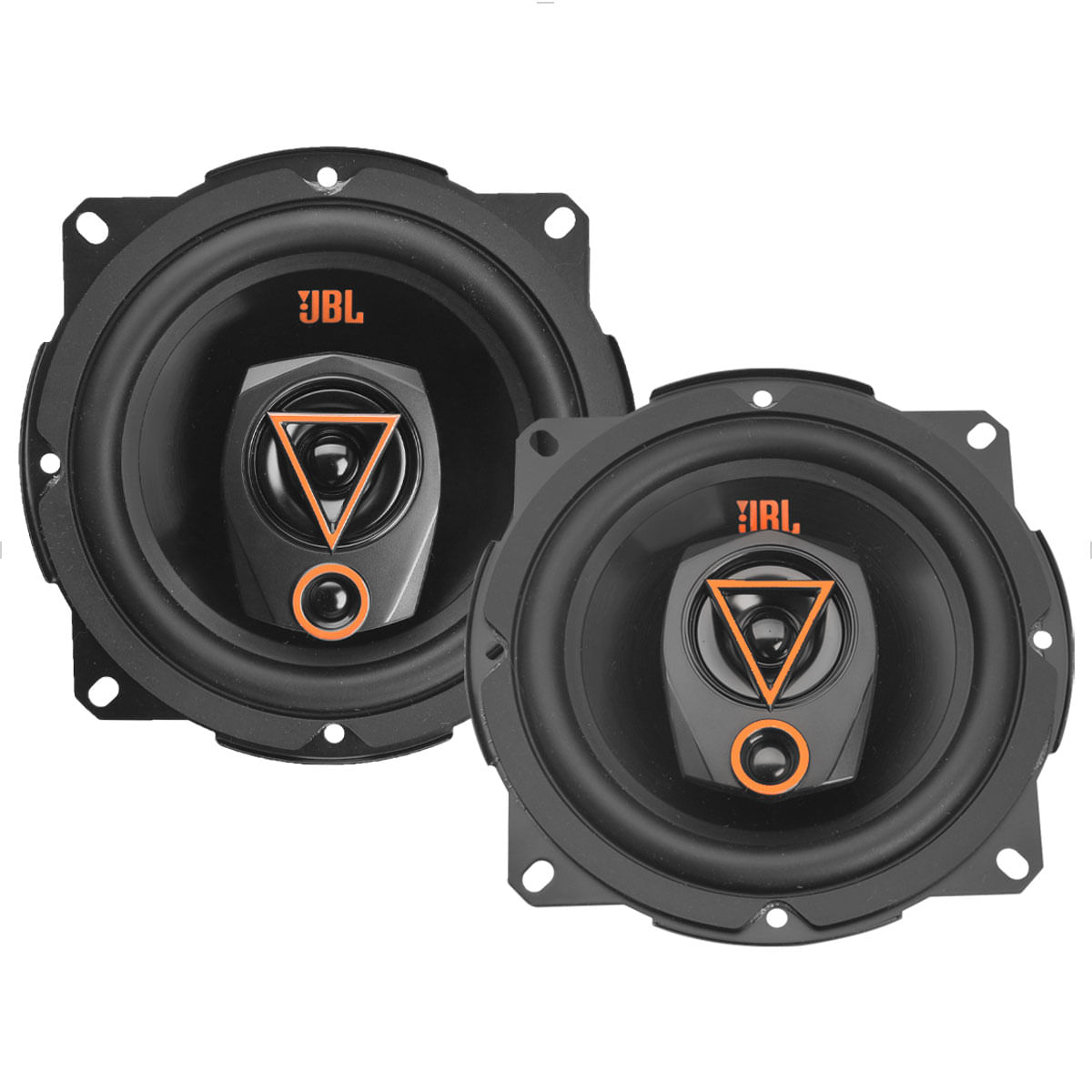 Par Alto-falante Triaxial Multi System 5" 80W RMS 4 Ohms
