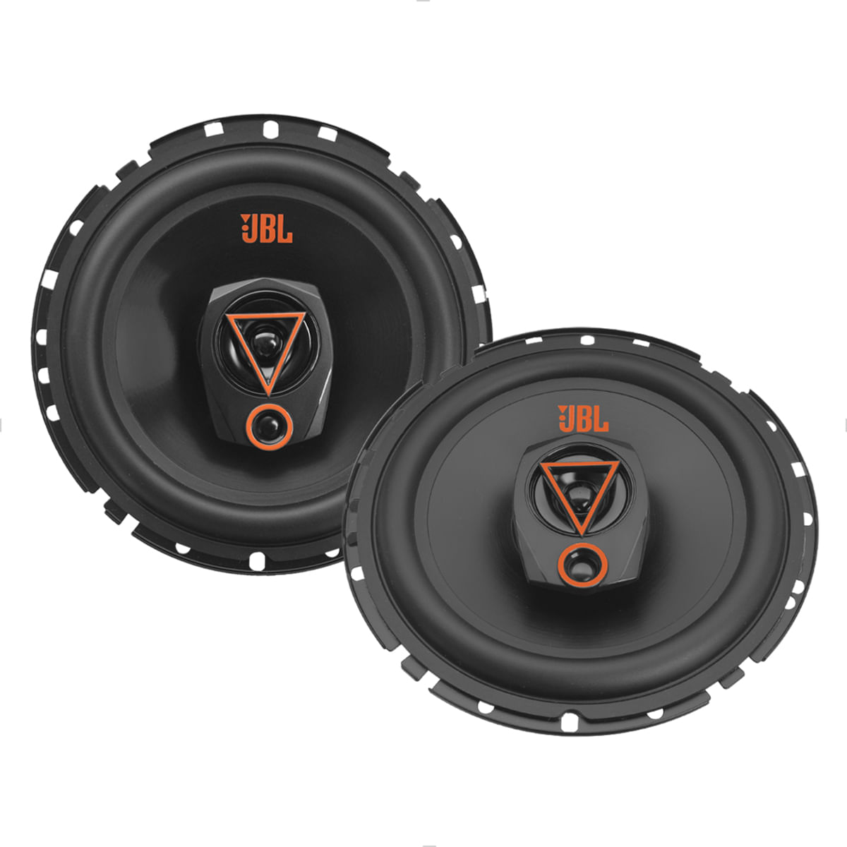 Par Alto-falante Triaxial Multi System 6" 80W RMS 4 Ohms