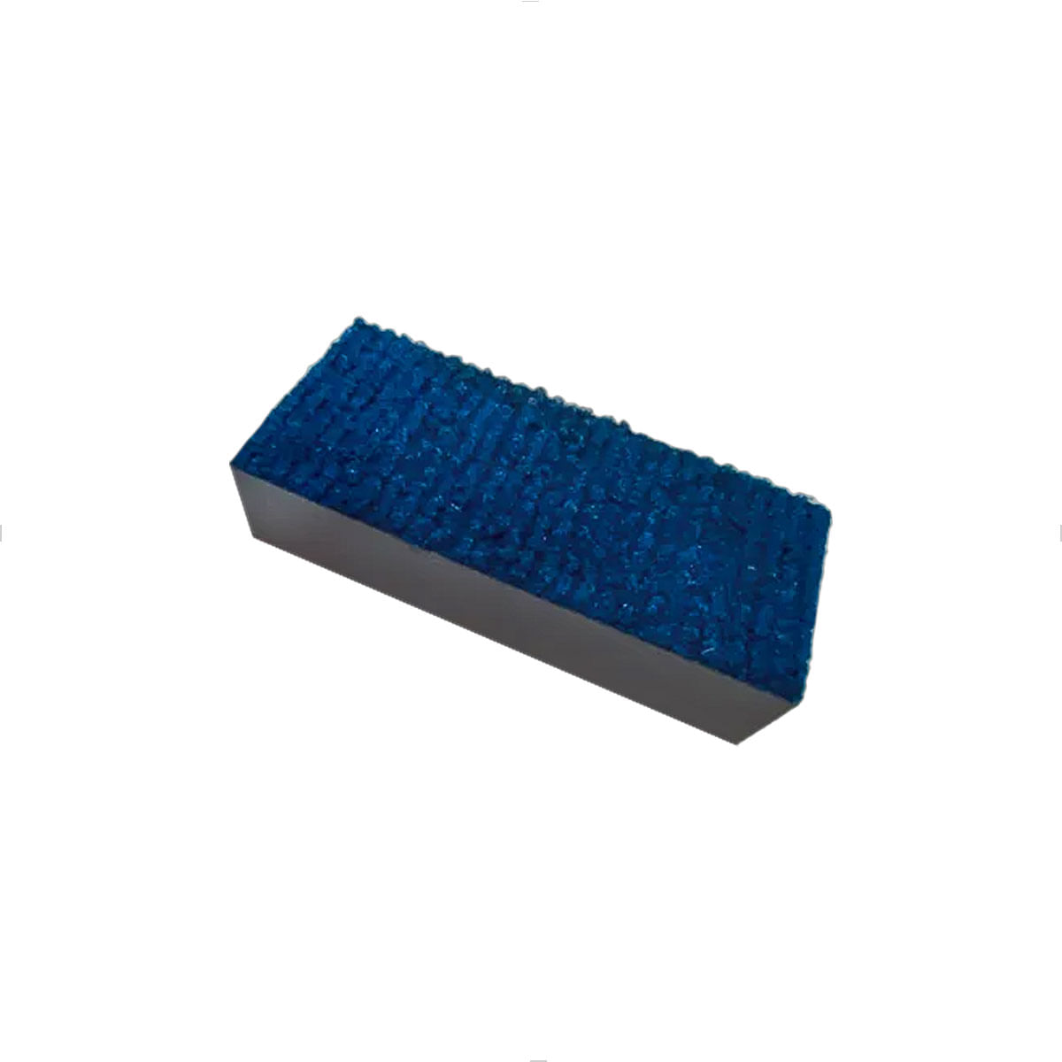 Tacos de Carpete Descontaminação Pesada de Vidros 9,5x4,5 cm - 3 Unidades