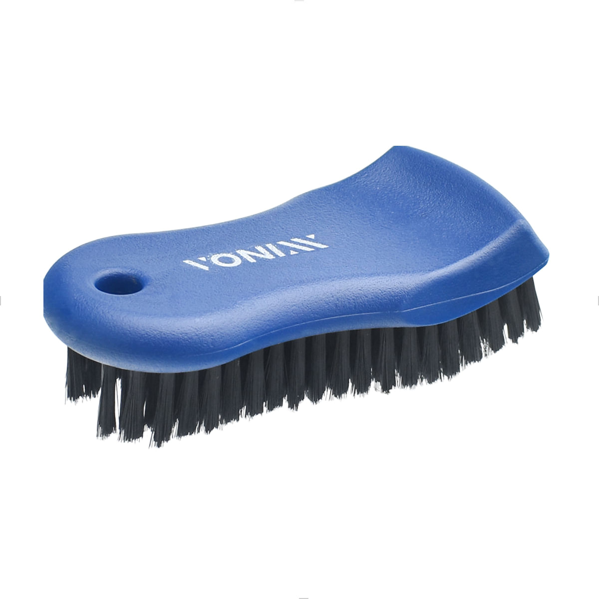 Escova Limpeza Cerdas Médias Vonixx Tapete Plástico Pneu Borracha
