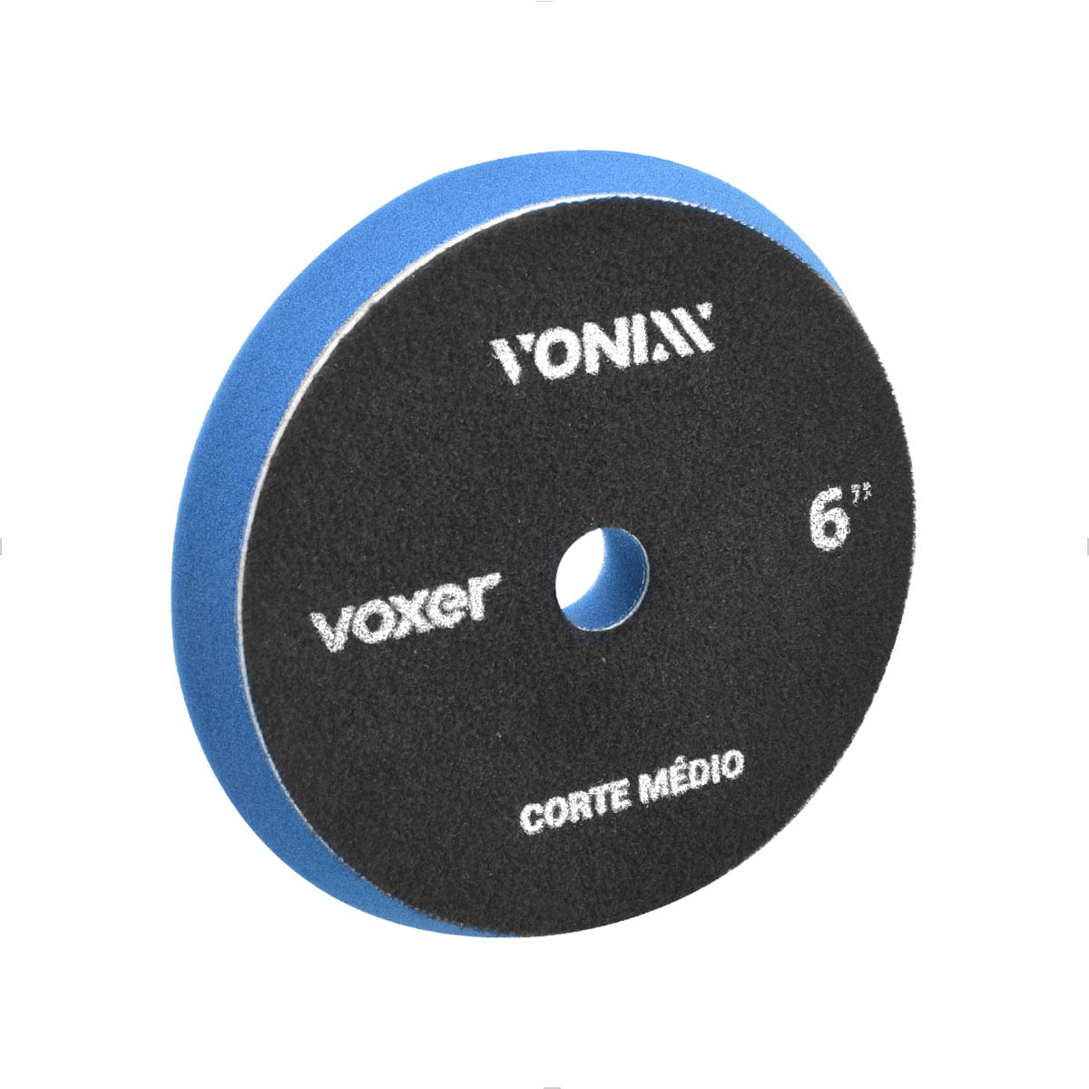 Boina Corte Médio Voxer 6" Espuma Azul Escuro