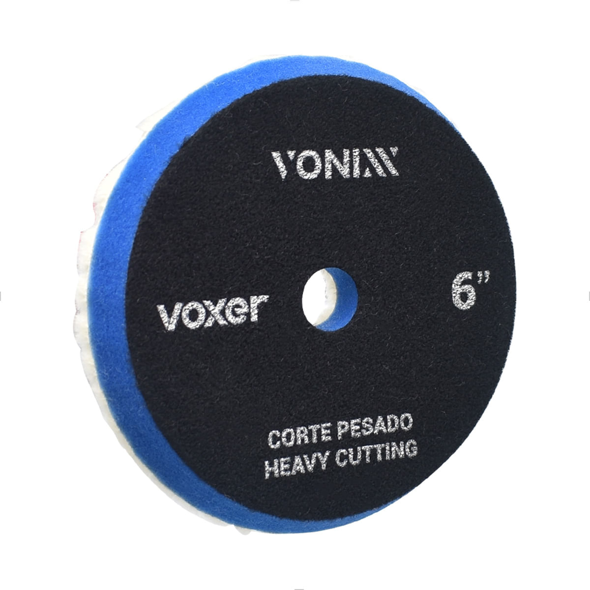 Boina Lã Híbrida Corte Pesado 6" Voxer