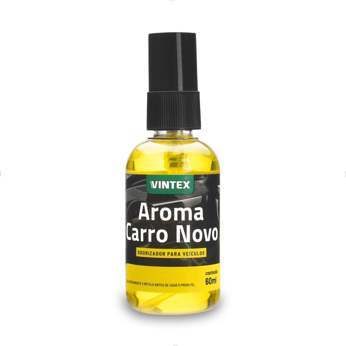 Cheirinho Aromatizante Carro Novo Spray Vintex By