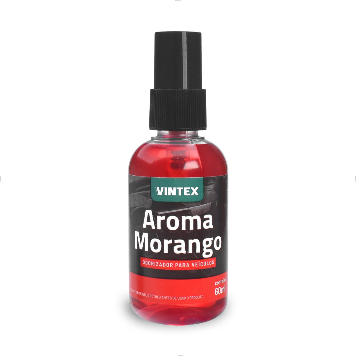 Cheirinho Aromatizante Morango Spray Vintex By