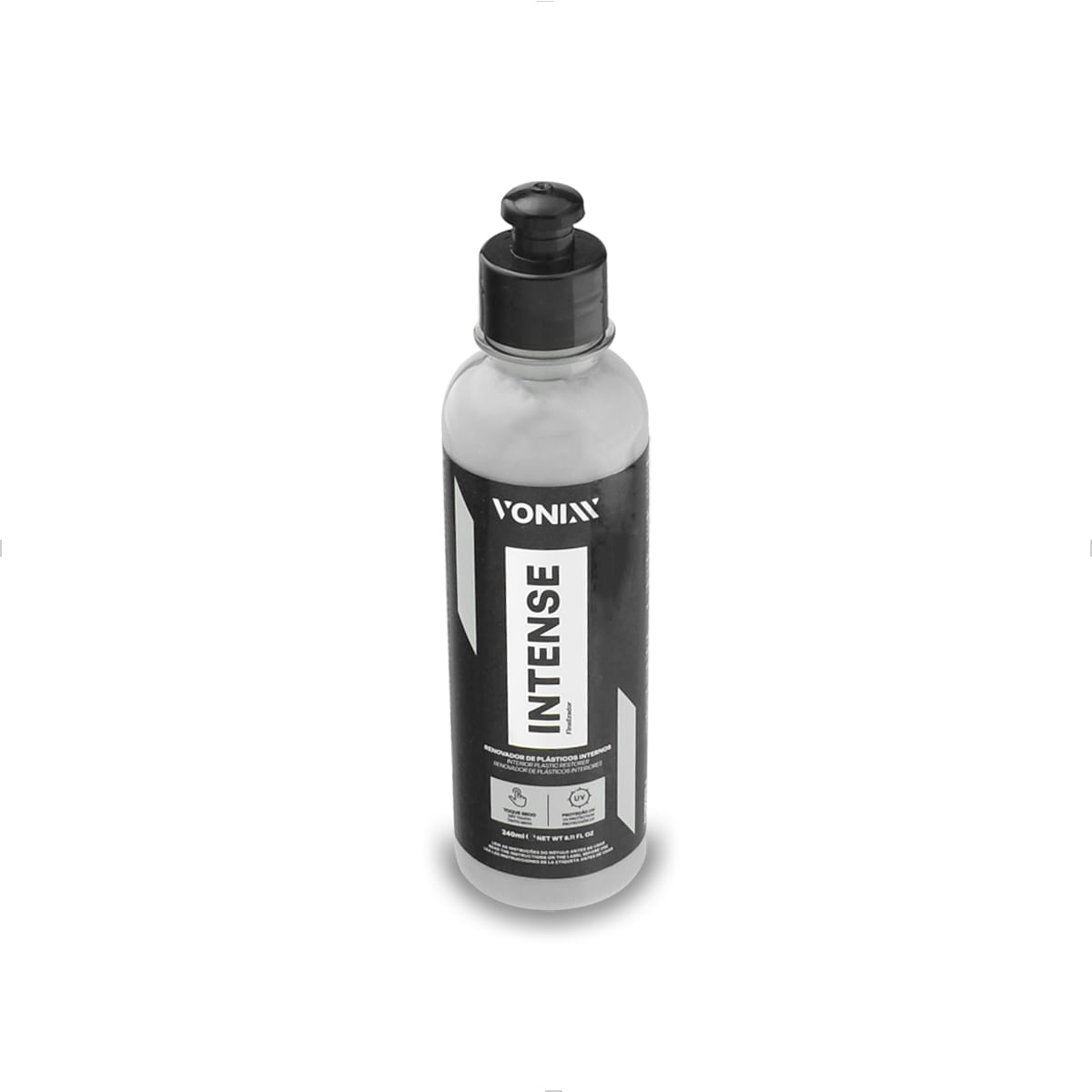Intense Restaurador de Plásticos Matte 240mL
