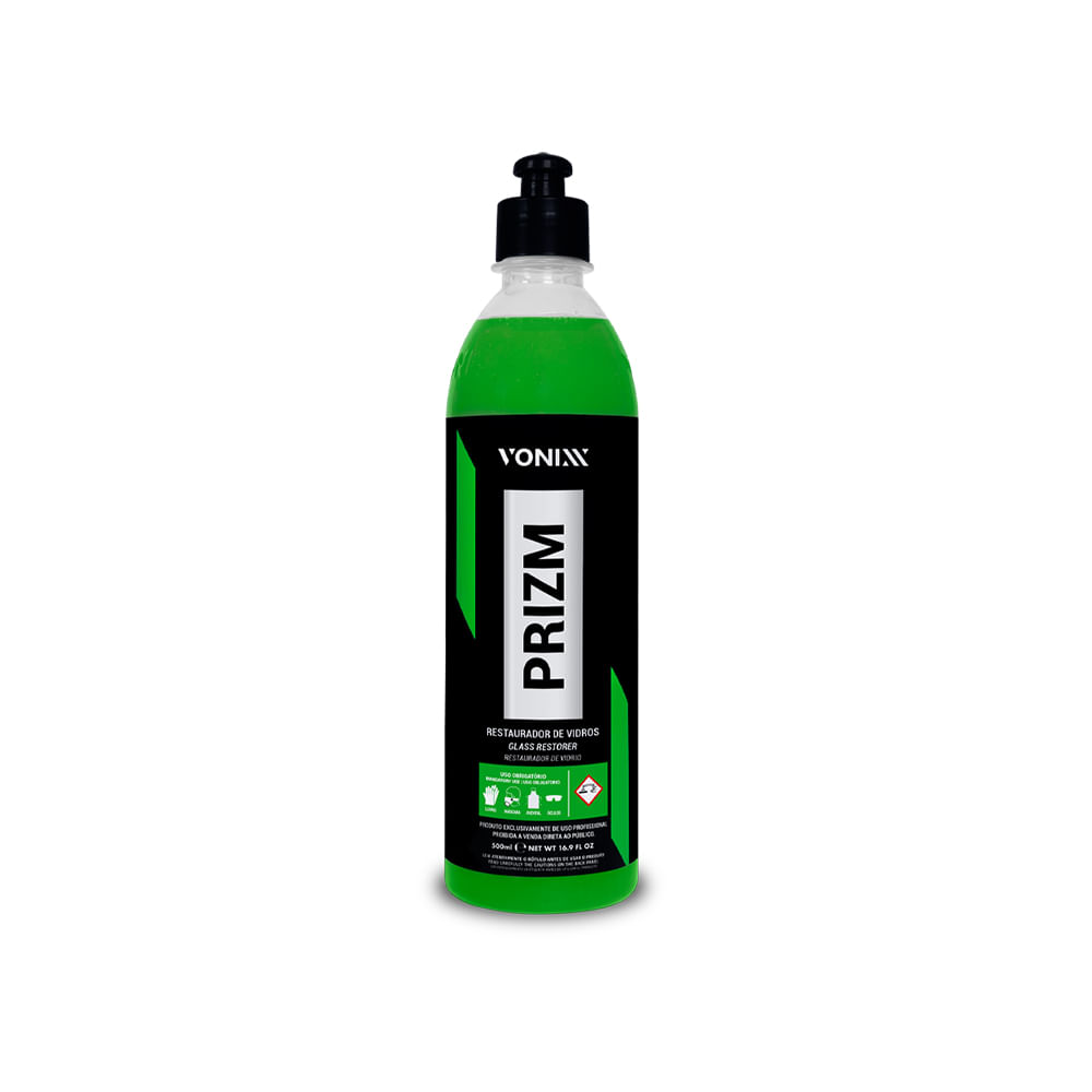 Prizm Limpador Vidro Removedor de Chuva Ácida 500mL