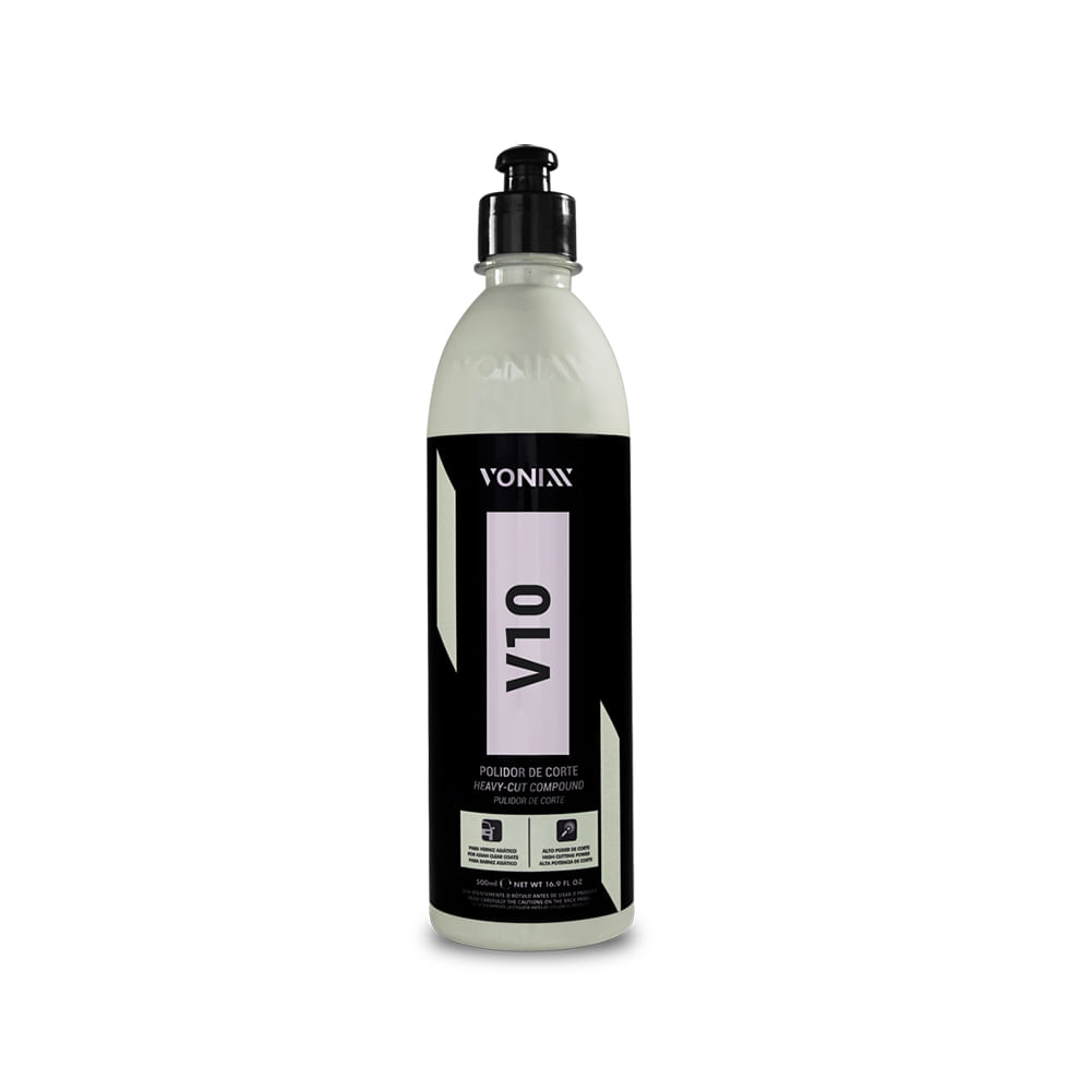V10 Polidor de Corte 500mL