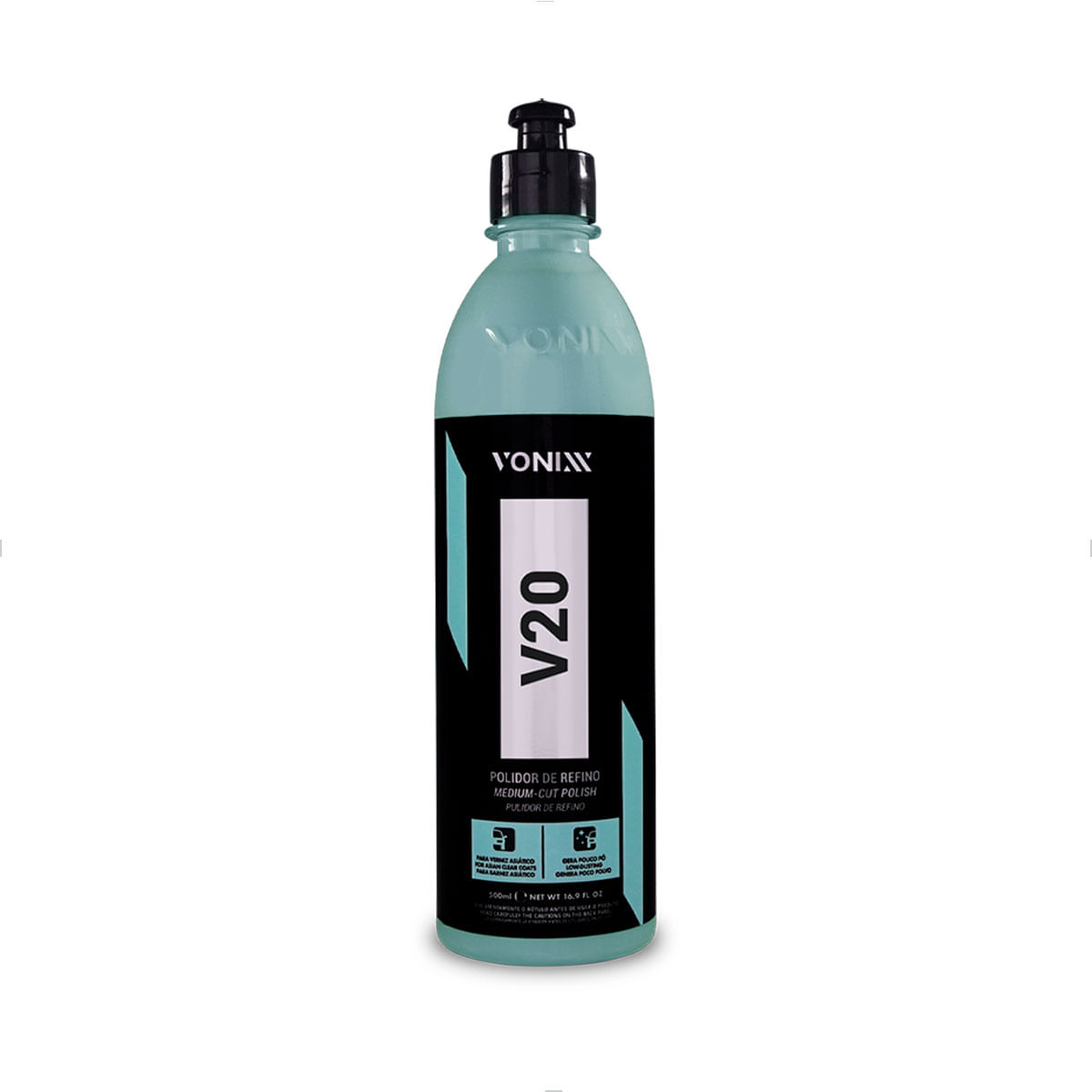 V20 Polidor de Refino 500mL