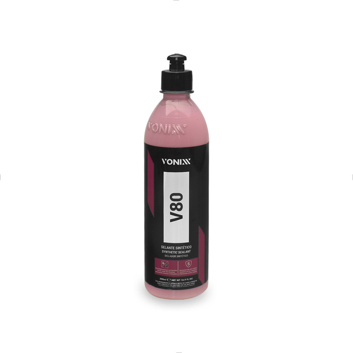 V80 Selante Sintético para Pintura 500mL