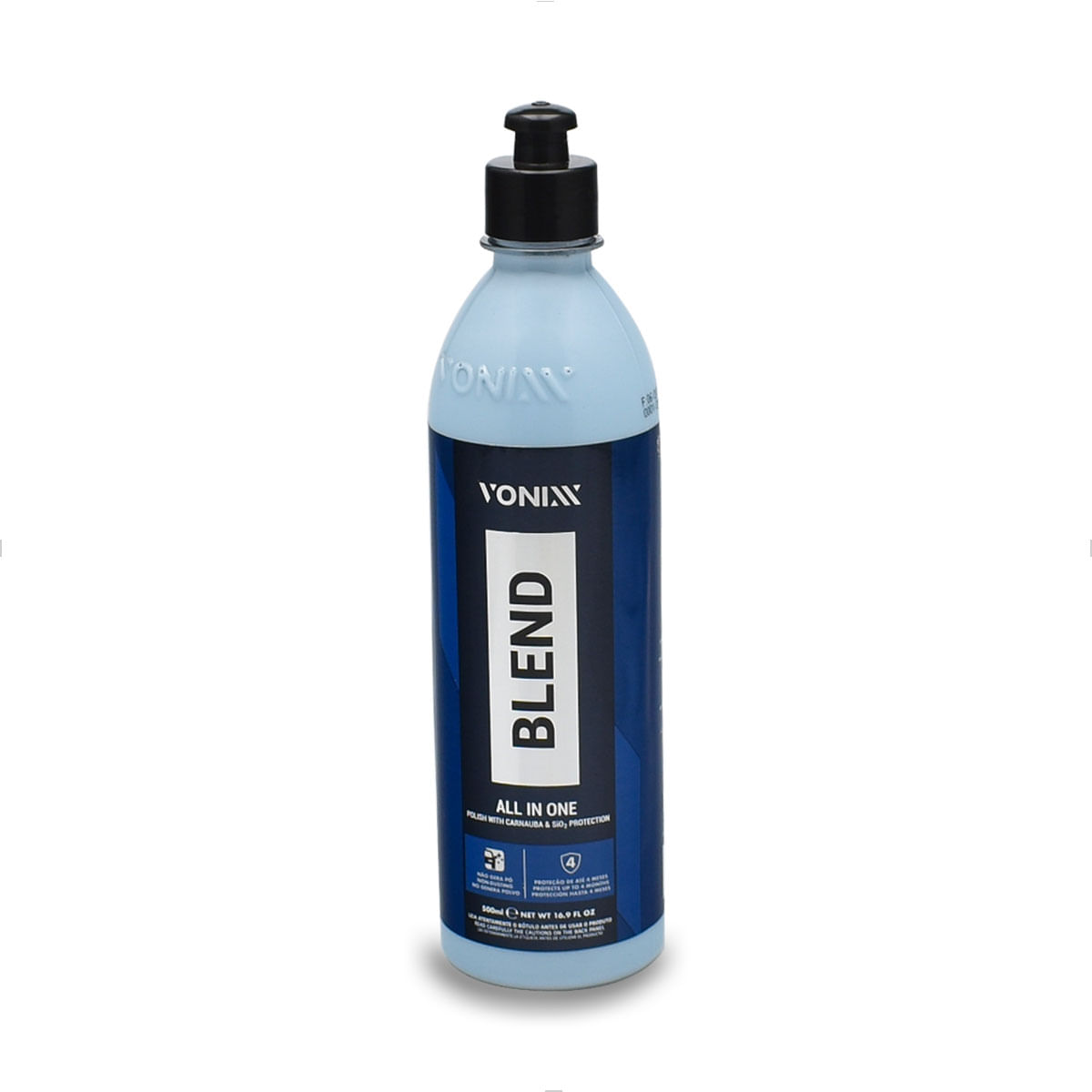 Composto Polidor Blend All in One Elimina Riscos