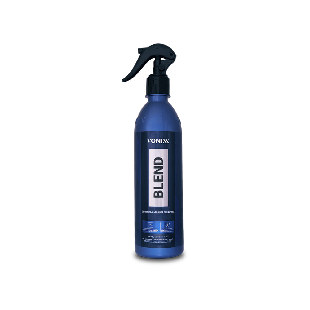 Blend Spray Cera de Carnaúba Líquida 500mL