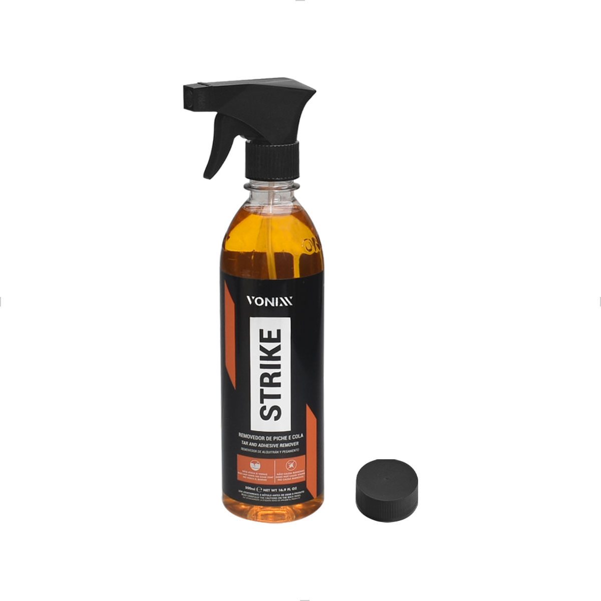 Strike - Limpador Removedor de Piche e Cola 500mL