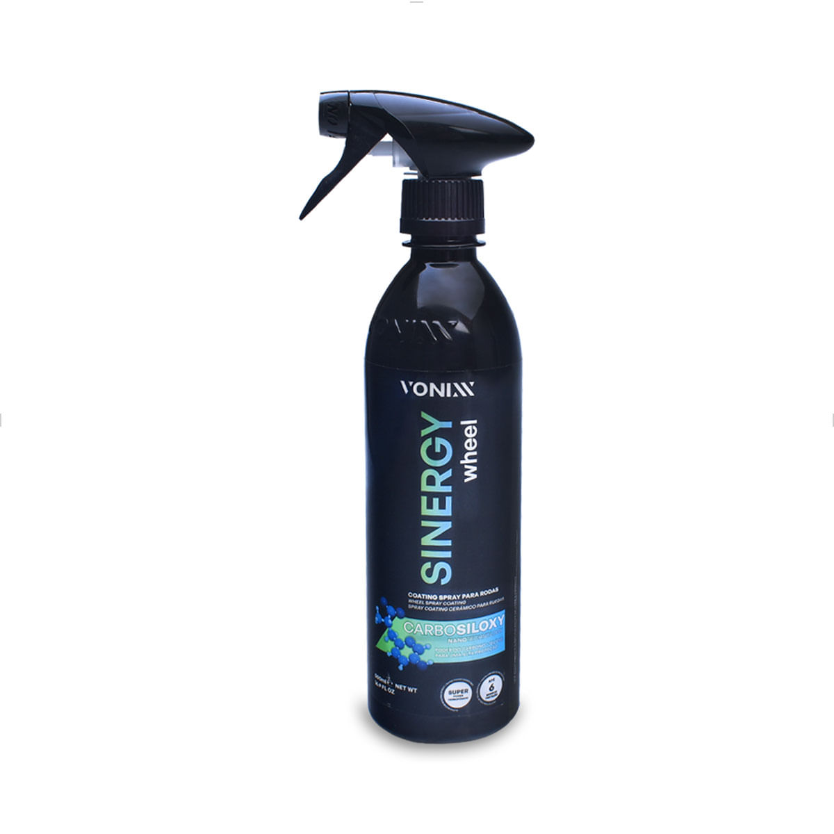 Sinergy Wheel - Coating Spray para Rodas