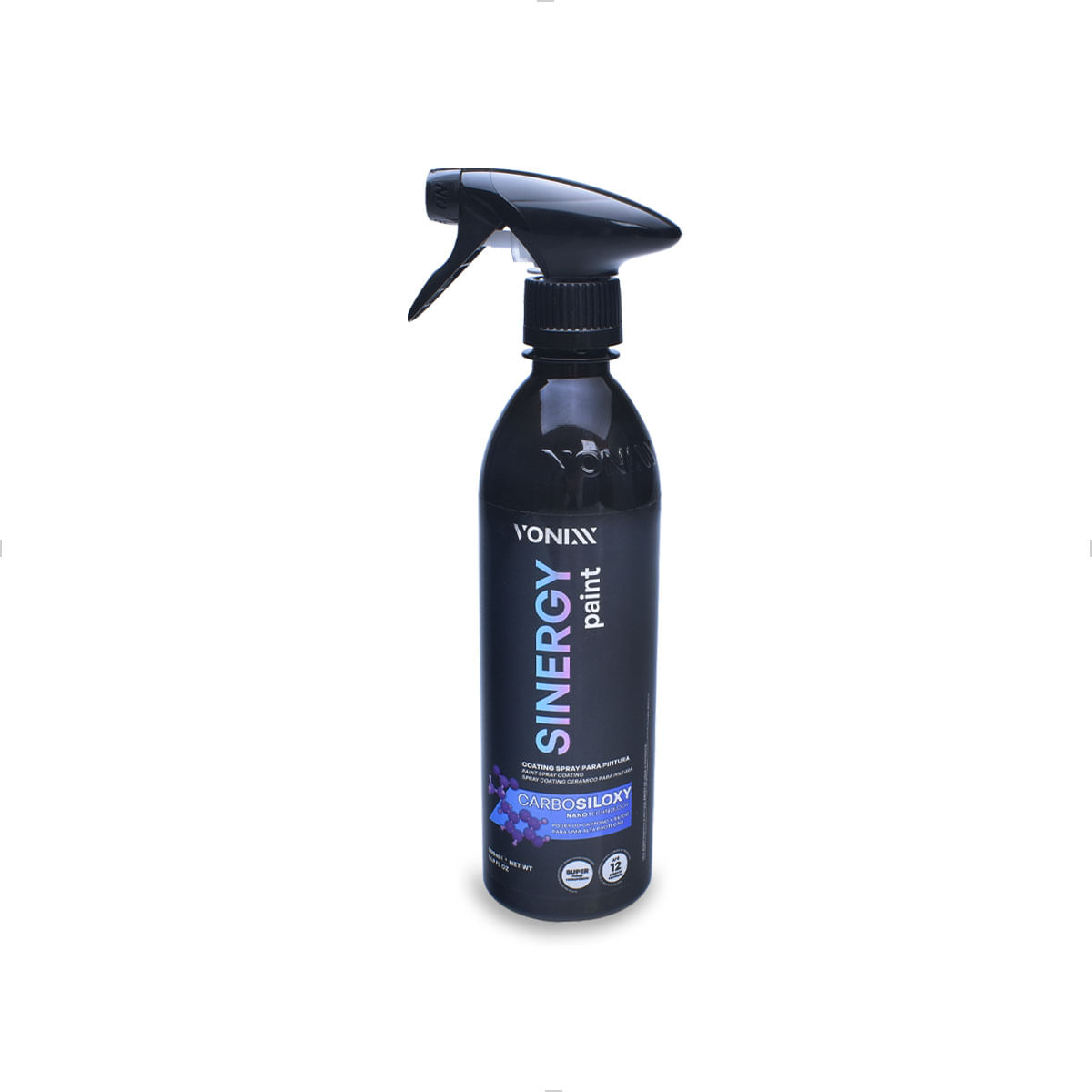 Sinergy Paint - Coating Spray para Pintura