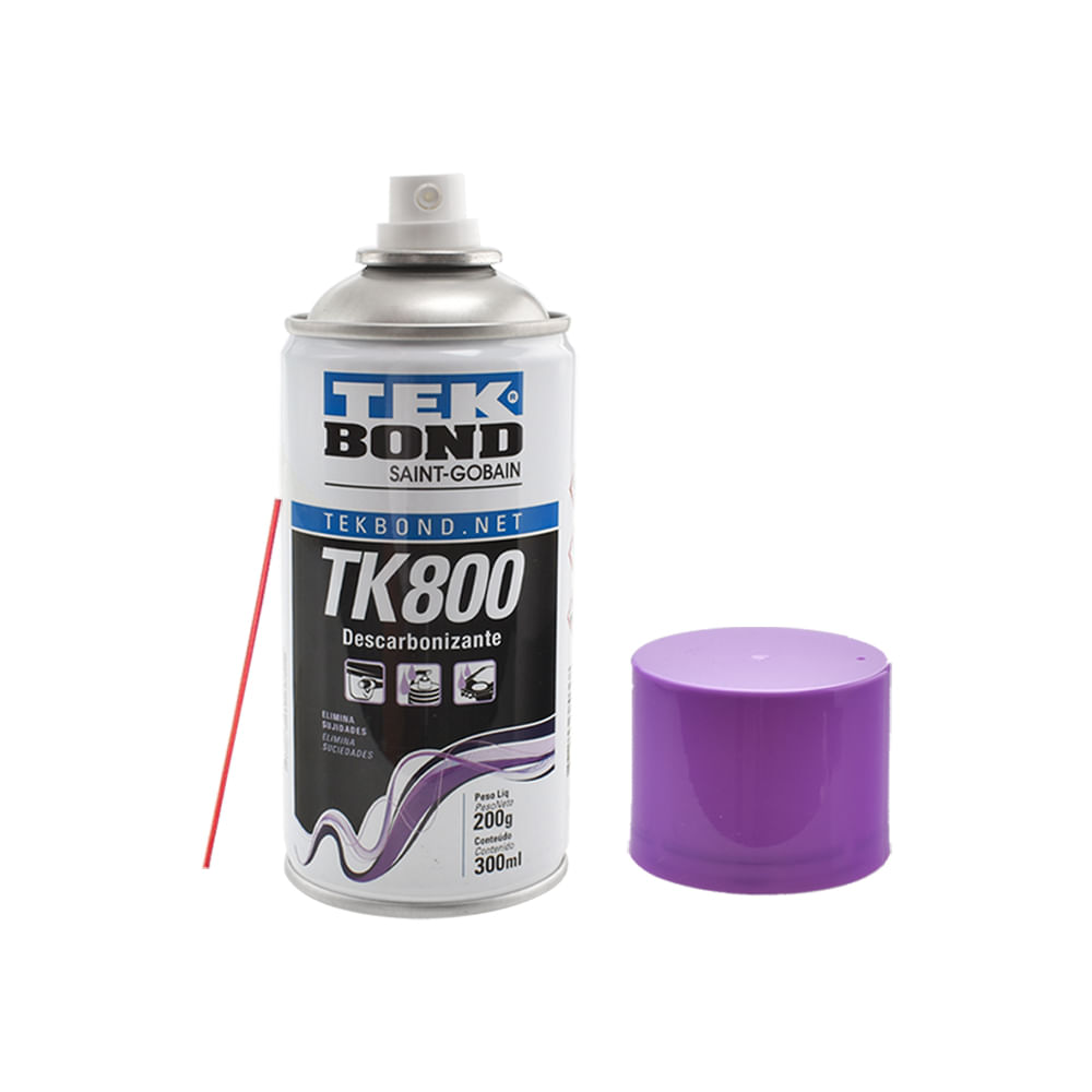 Descarbonizante Spray TK800 300mL