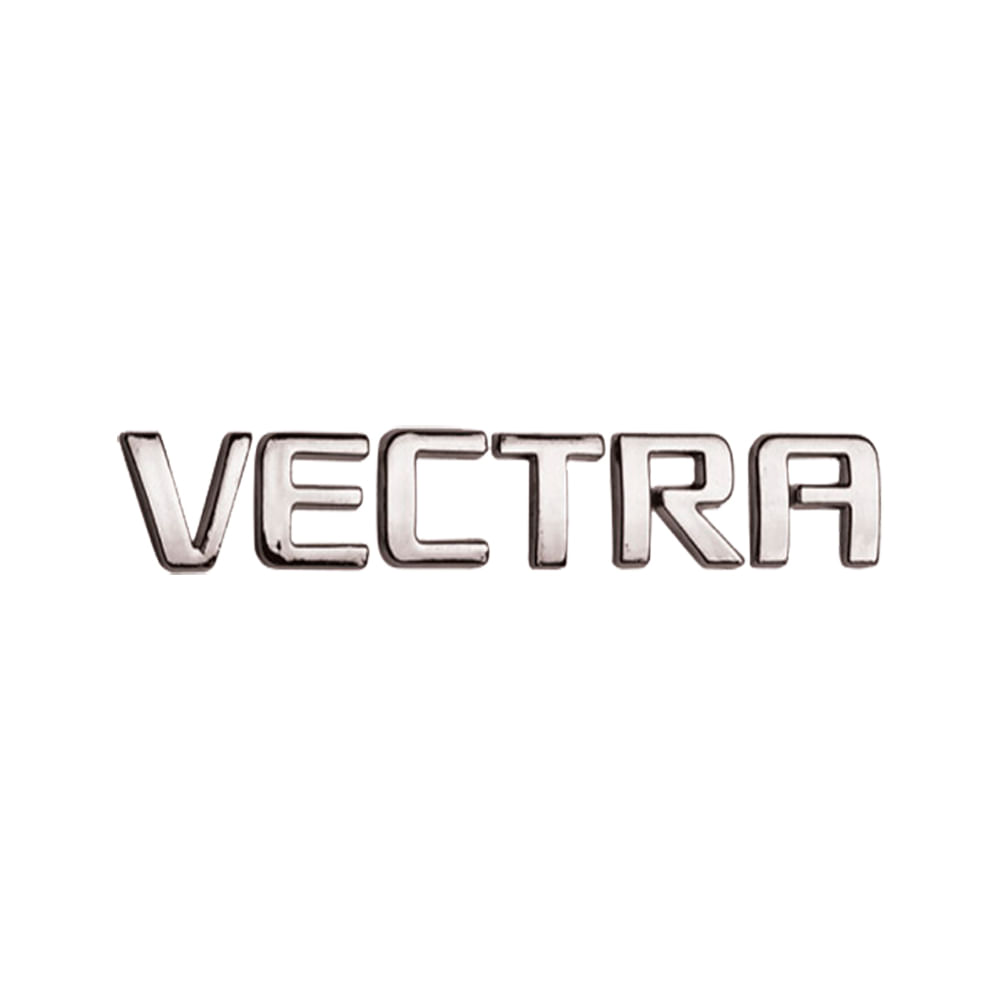 Emblema Chevrolet Vectra 2007 em diante