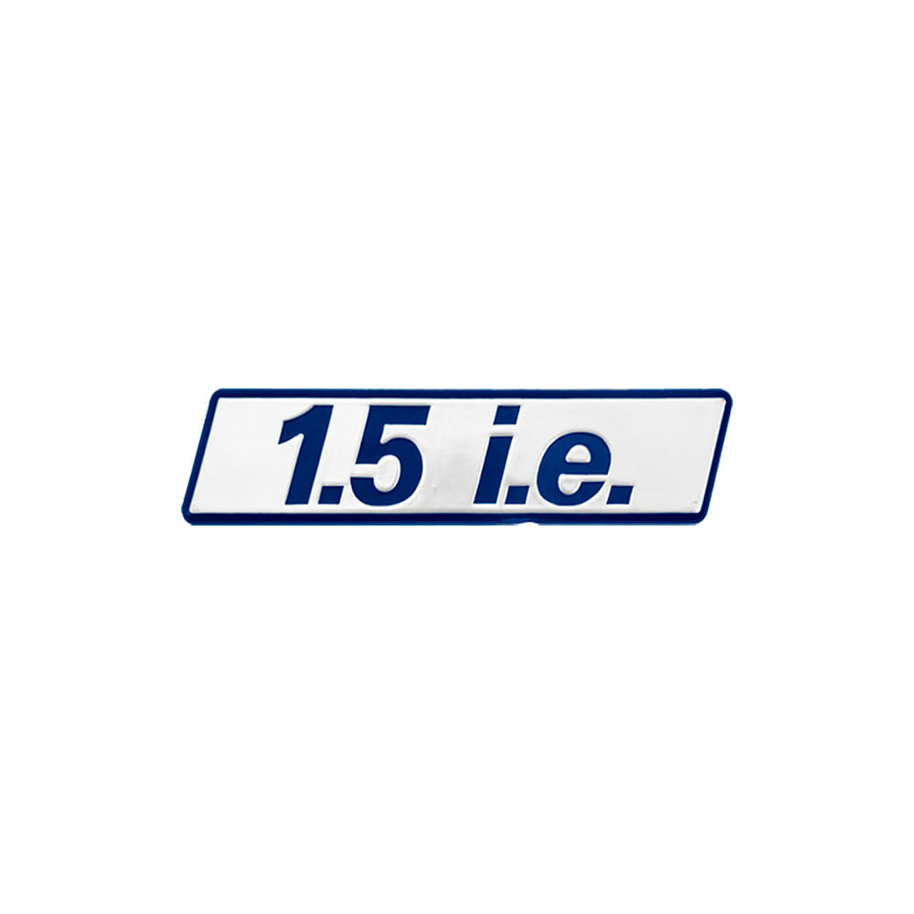 Emblema 1.5 I.E Fiat