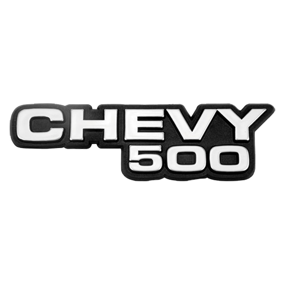 Emblema Chevrolet Chevy 500