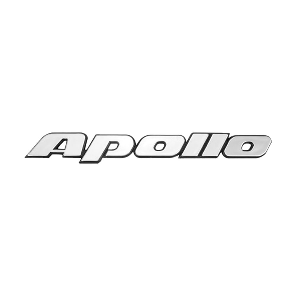 Emblema para Volkswagen Apollo
