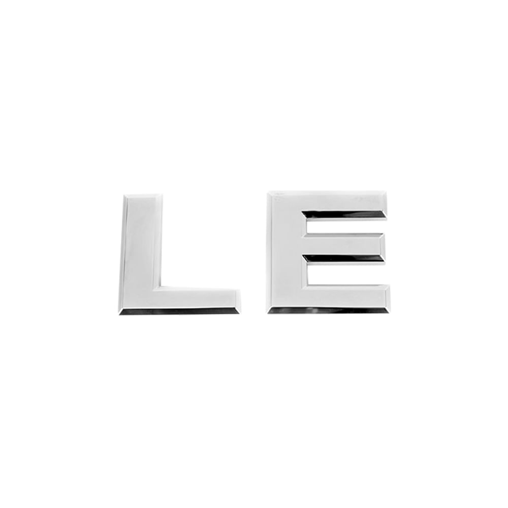 Emblema Lado Esquerdo Nissan Frontier Cromado