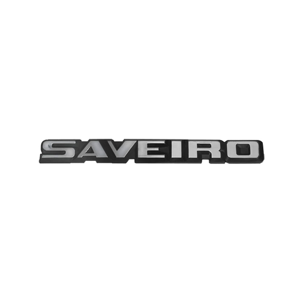 Emblema Volkswagem Saveiro até 1990