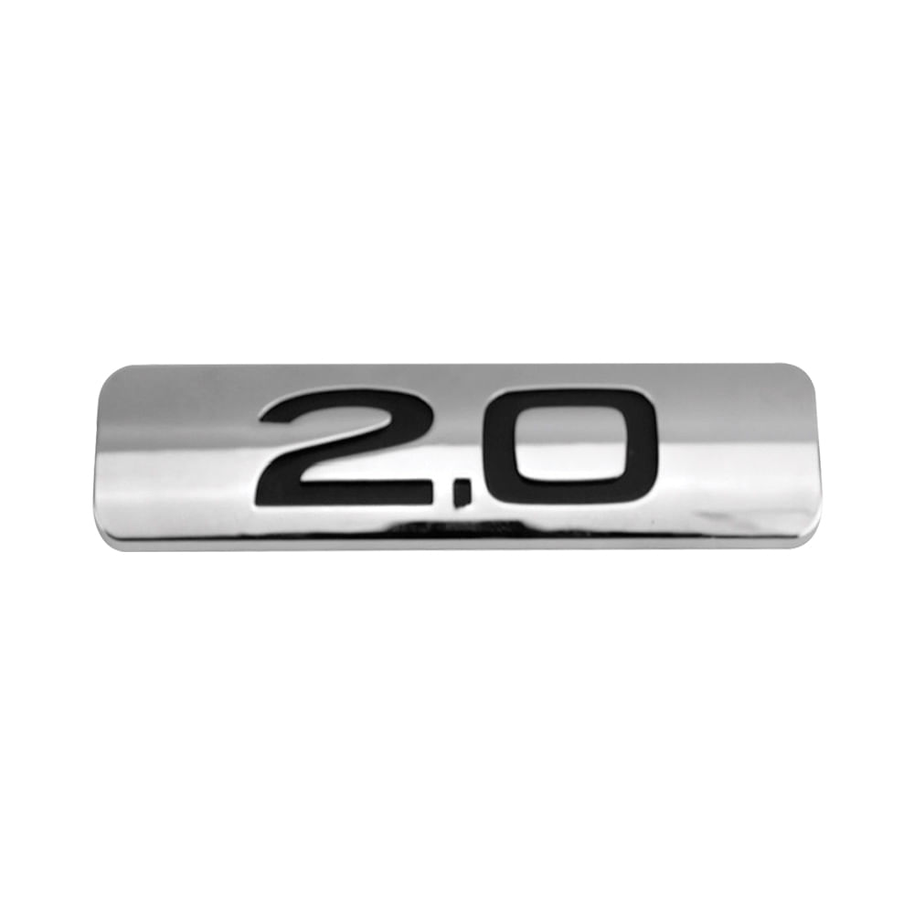 Emblema 2.0 para Hyundai I30 2009 em diante