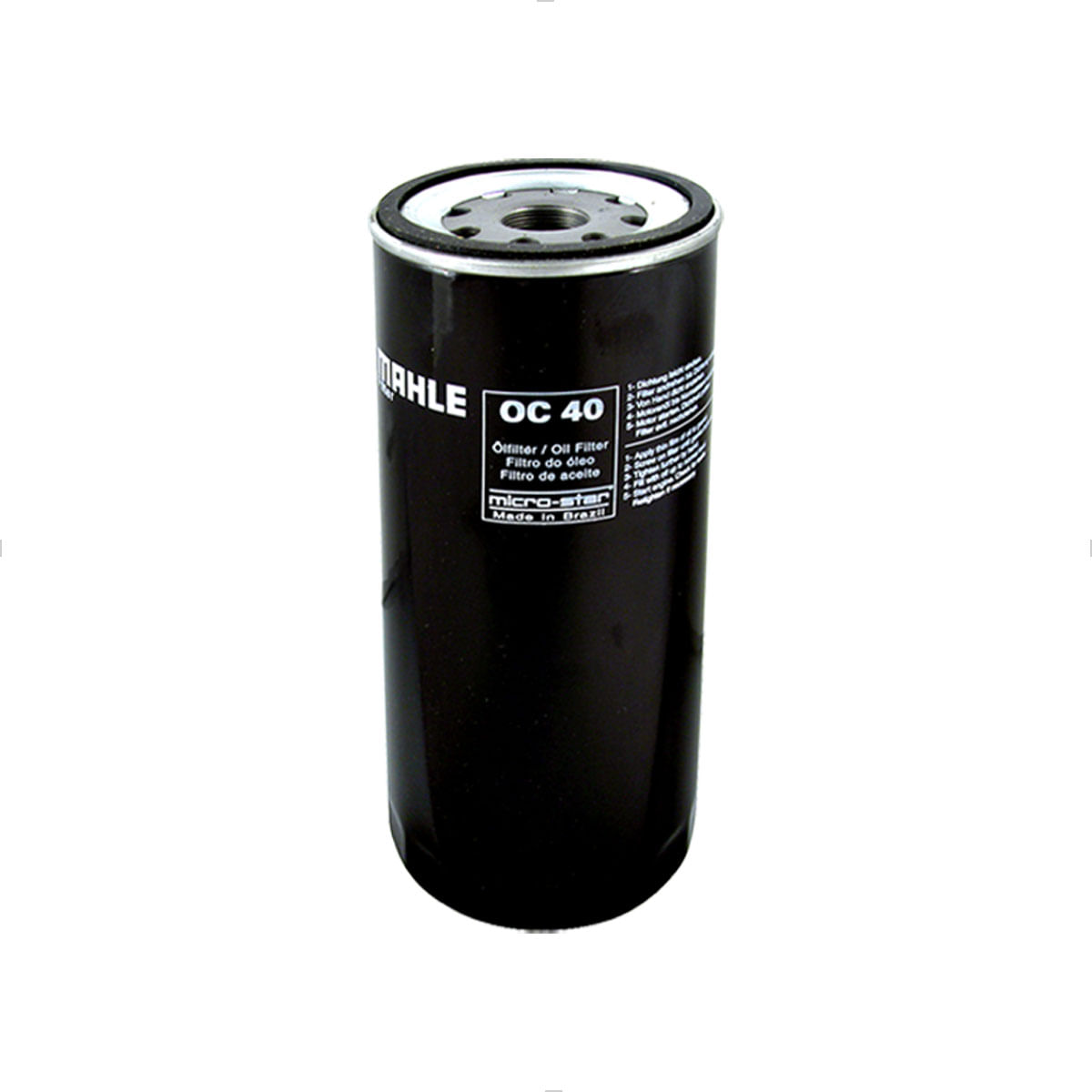 Filtro de Óleo Ford Cargo 1314 1317 1984 até 1986 - OC40