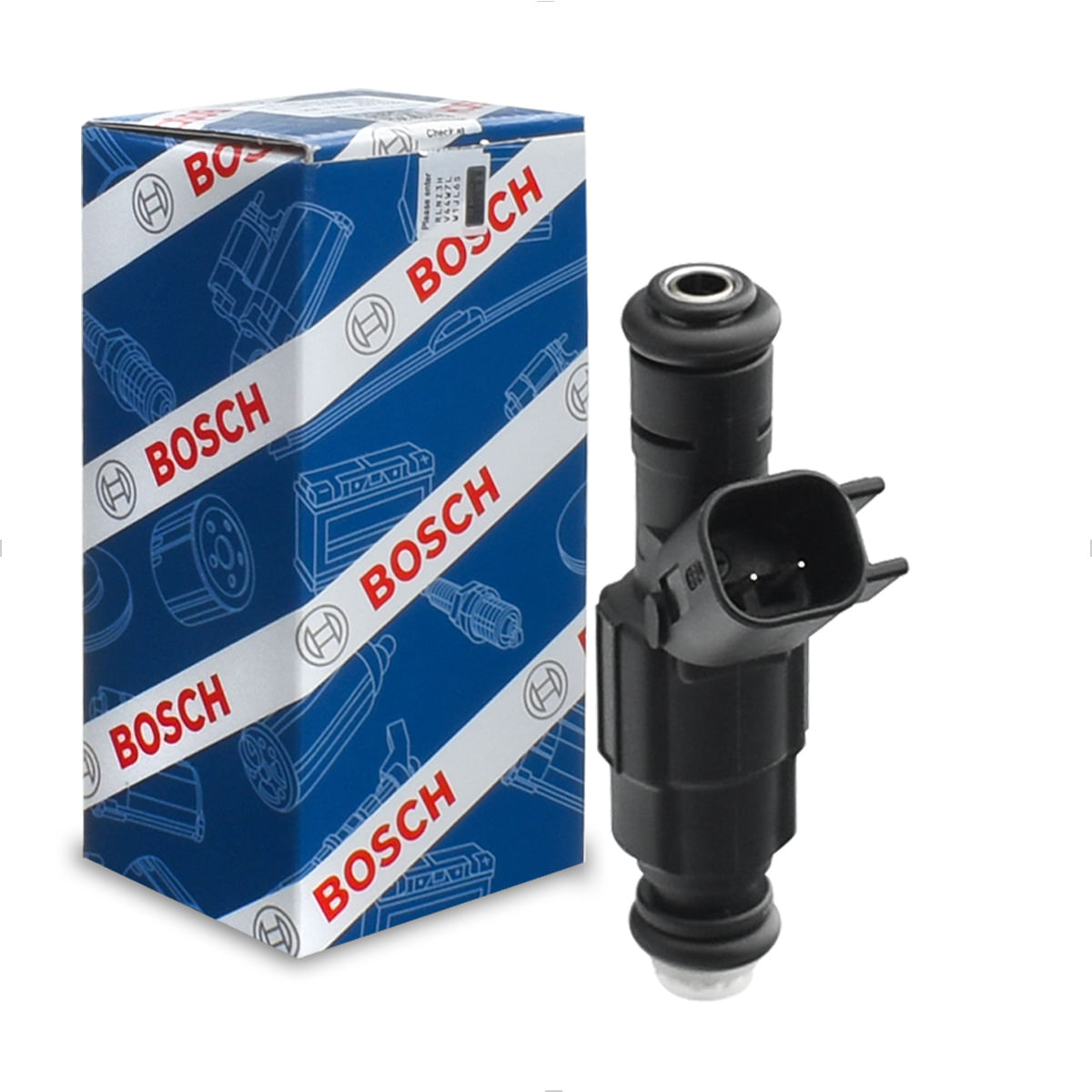 Bico Injetor Ka Ecosport 1.5 3 Cilindros 2017 a 2021
