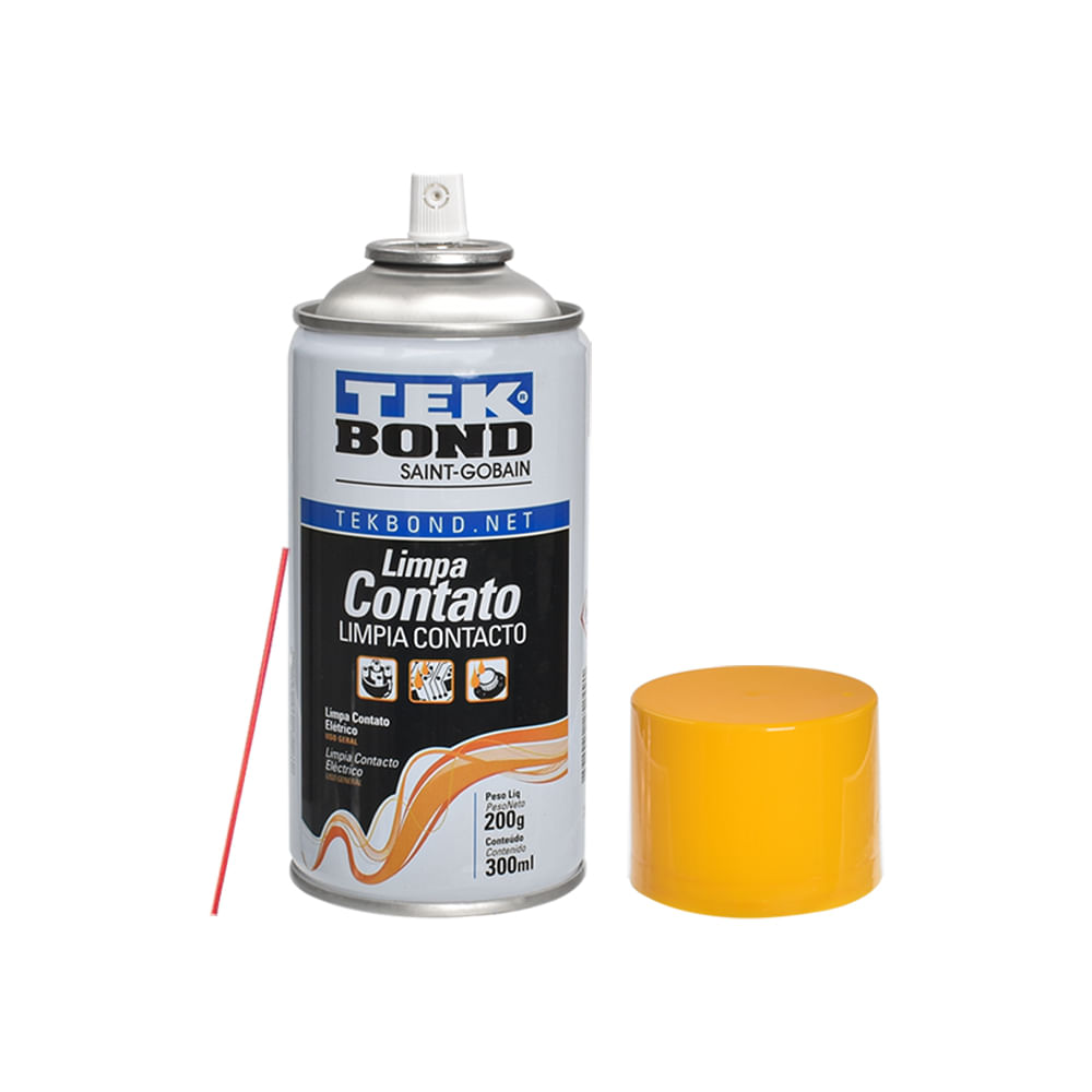 Limpa Contato Elétrico Spray 300mL