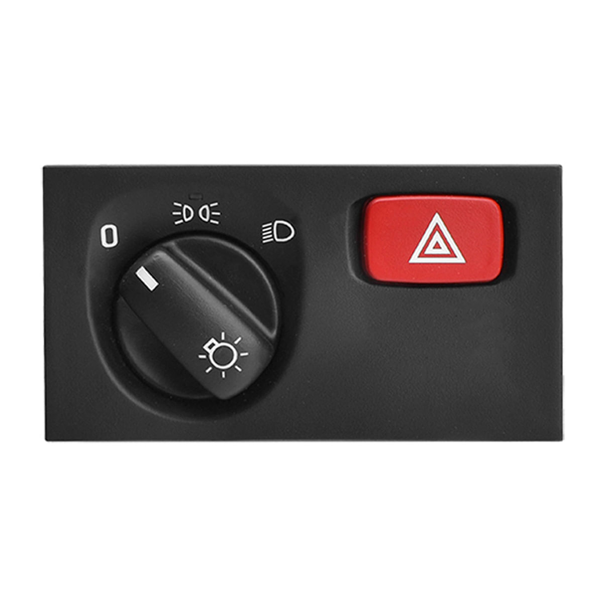 Interruptor Luz Farol com Alerta para Scania S5 2007 a 2018