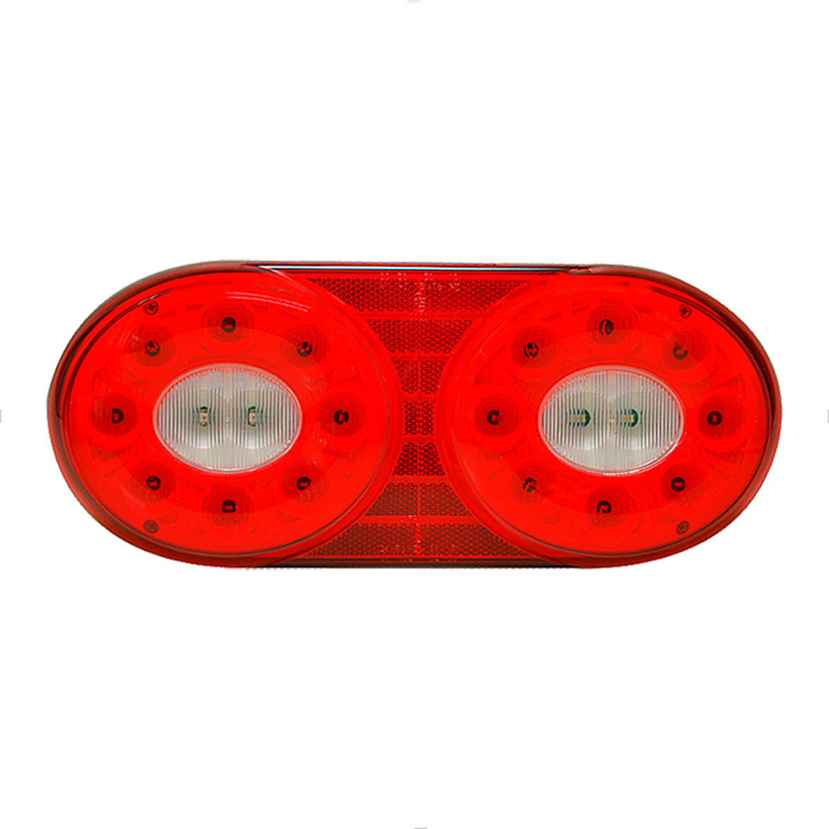 Lanterna Traseira Randon 2016 em Diante 12V 24V com LED