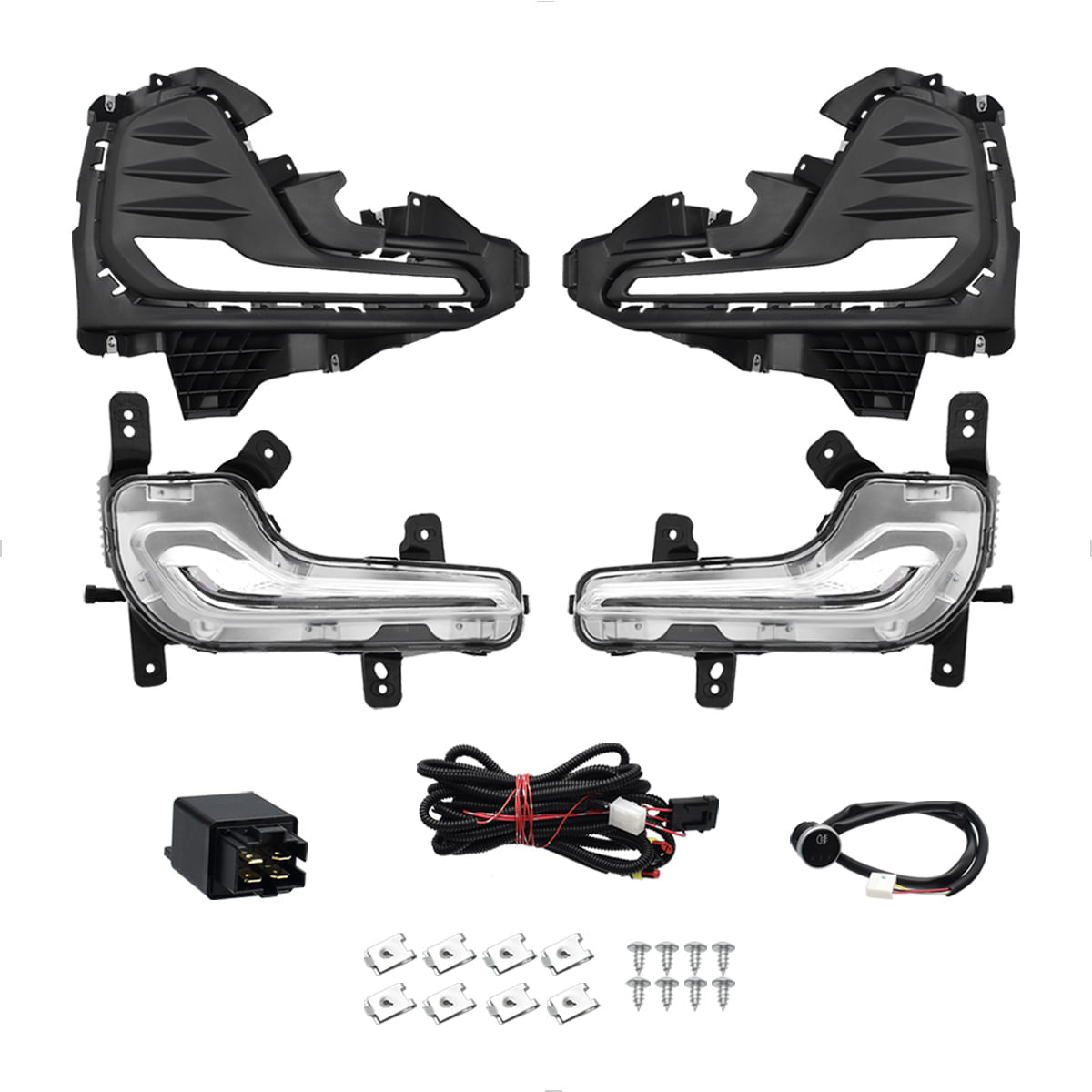 Kit Led DRL para Onix 2020 até 2023