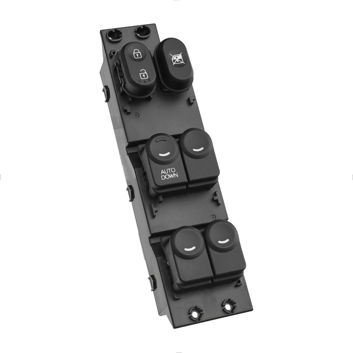 Interruptor Vidro Eltétrico HB20 HB20S HB20X 12 a 19 Conector 18 terminais