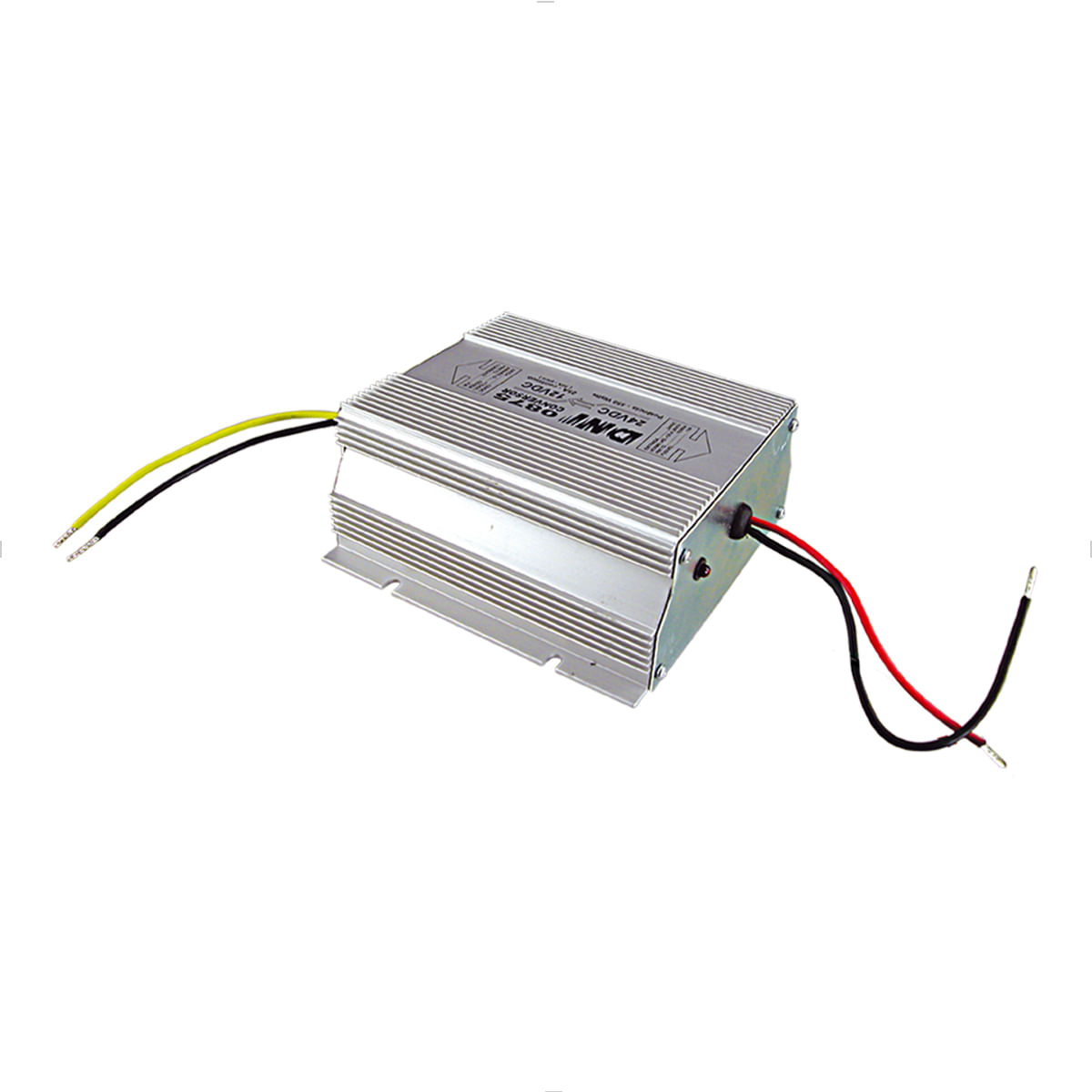 Conversor Tensão 24V para 12V 350W 25A Pico 30A