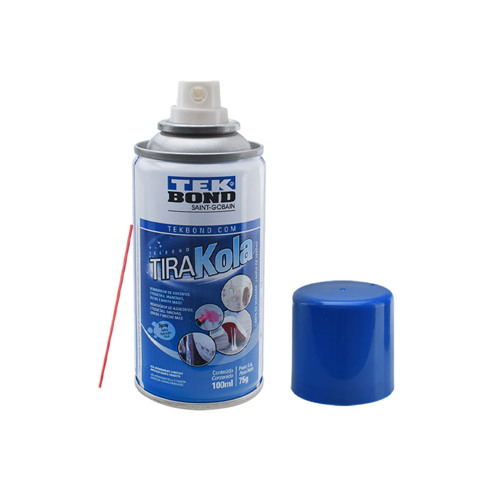 Removedor de Cola Tira Kola 100mL