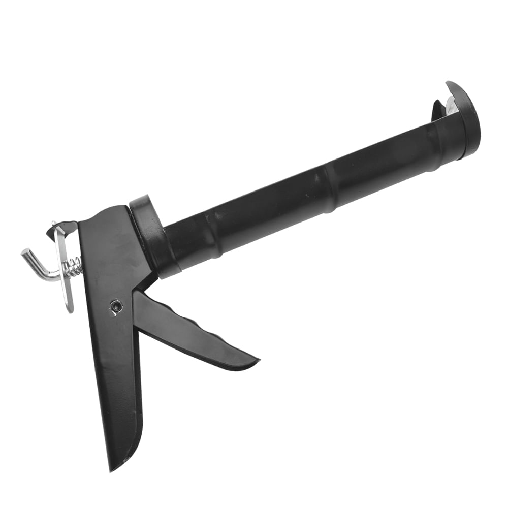 Aplicador Metálico Para Tubo Silicone PU