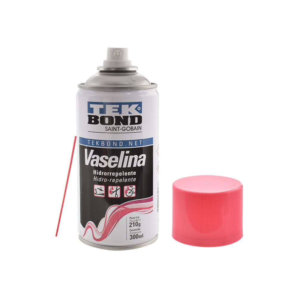 Vaselina Spray Hidrorrepelente 300mL