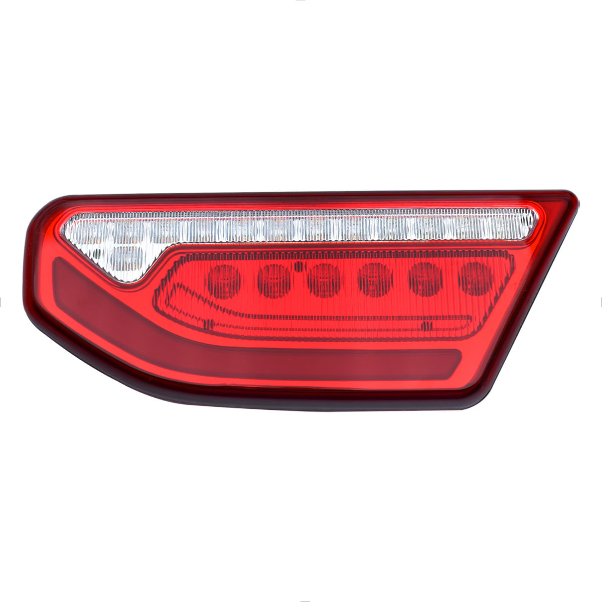 Lanterna Traseira LED Universal 12V/24V com Parafuso M5