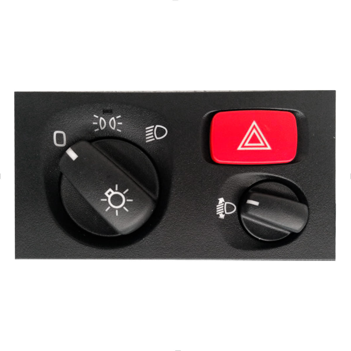 Interruptor Luz Farol com Auxiliar para Scania S5 2007 a 2018