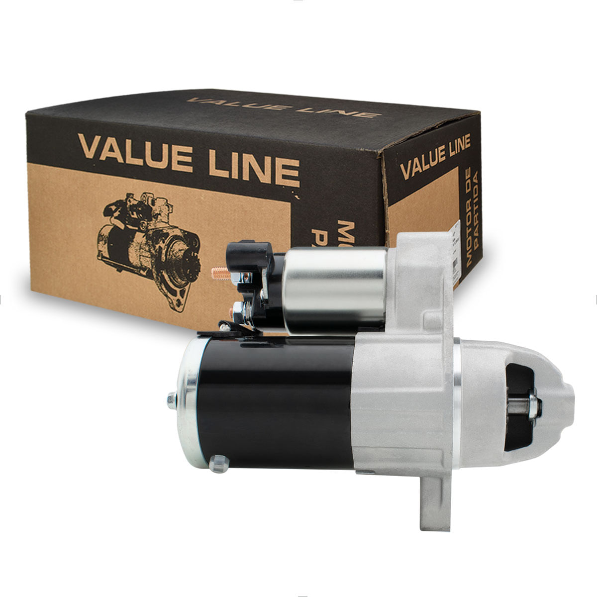 Motor Partida Toro 2.4 Compass 2.0 2016 até 2021 com Start Stop