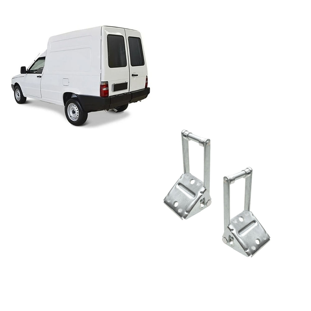 Limitador Traseiro Fiat Fiorino 1988 até 2013