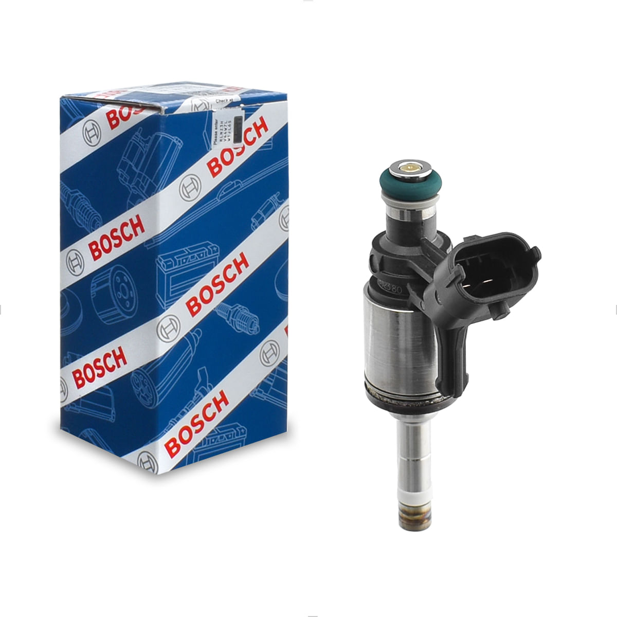 Bico Injetor para Citroen C4 1.6 Peugeot 308 2008 3008 1.6 2012 até 2019