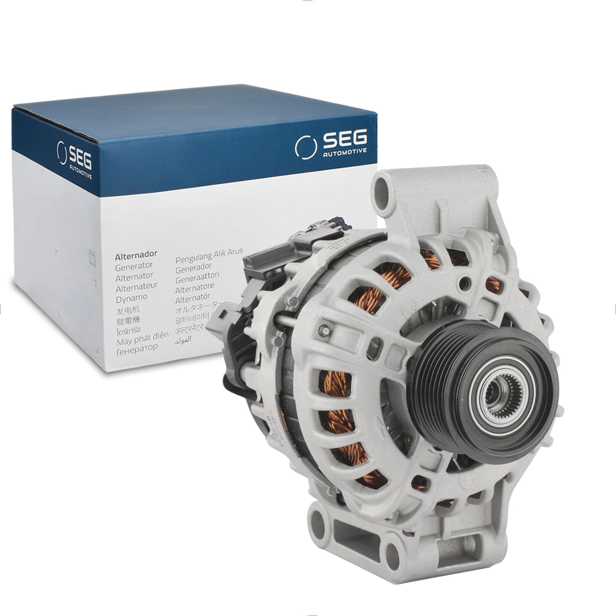 Alternador Ranger 3.2 2012 até 2023