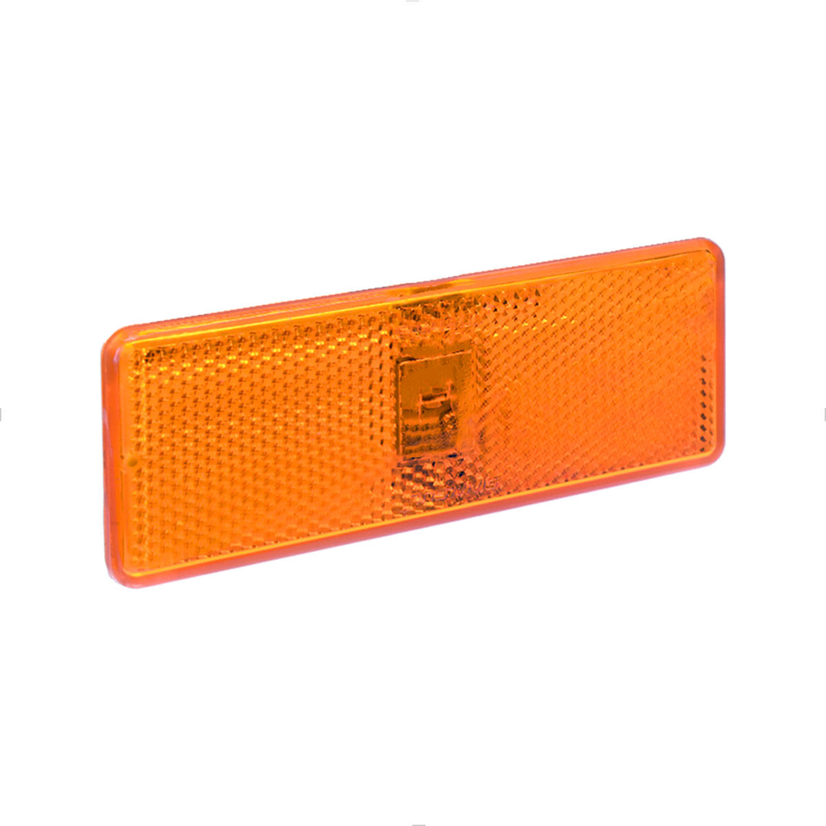 Lanterna Lateral LED 24V Atego Axor Actros Conector Reto
